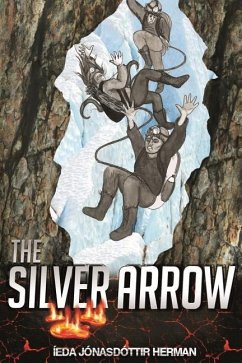 The Silver Arrow Illustrated - Herman, Íeda Jónasdóttir