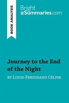 Journey to the End of the Night by Louis-Ferdinand Céline (Book Analysis) - Bright Summaries