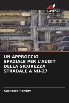 UN APPROCCIO SPAZIALE PER L'AUDIT DELLA SICUREZZA STRADALE A NH-27 - Pandey, Kushagra