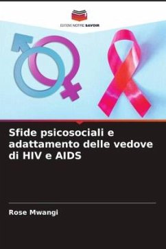 Sfide psicosociali e adattamento delle vedove di HIV e AIDS - Mwangi, Rose