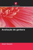 Avaliação de gerbera