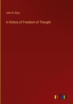 A History of Freedom of Thought