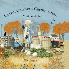 Cover Corre, Carmen, Carmencita...