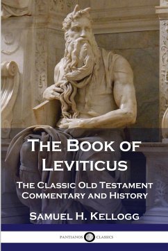 The Book of Leviticus - Kellogg, Samuel H.