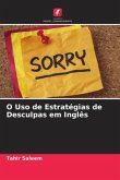 O Uso de Estratégias de Desculpas em Inglês