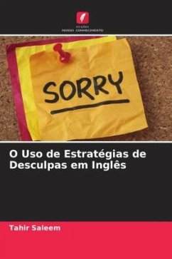 O Uso de Estratégias de Desculpas em Inglês - Saleem, Tahir