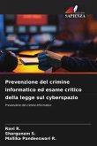 Prevenzione del crimine informatico ed esame critico della legge sul cyberspazio
