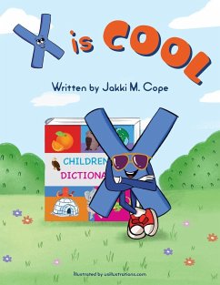 X is Cool - Cope, Jakki M.