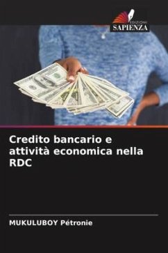 Credito bancario e attività economica nella RDC - Pétronie, Mukuluboy