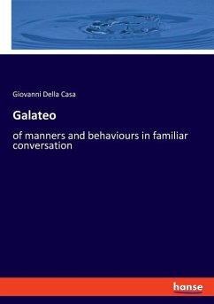 Galateo - Casa, Giovanni Della