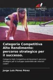 Categoria Competitiva Alto Rendimento: percorso strategico per il successo.