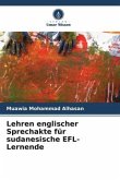 Lehren englischer Sprechakte für sudanesische EFL-Lernende