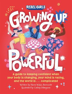 Growing Up Powerful - Willis Aronowitz, Nona