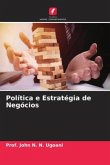 Política e Estratégia de Negócios