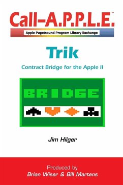 Trik 1.0 - Hilger, Jim