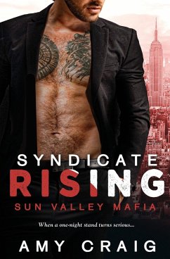 Syndicate Rising - Craig, Amy