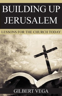 Building Up Jerusalem