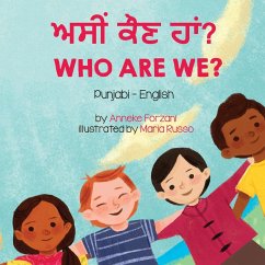 Who Are We? (Punjabi-English) - Forzani, Anneke