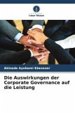 Die Auswirkungen der Corporate Governance auf die Leistung