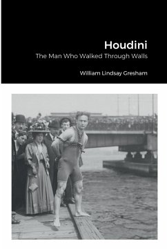 Houdini - Gresham, William Lindsay