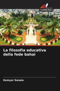 Cover La filosofia educativa della fede bahai