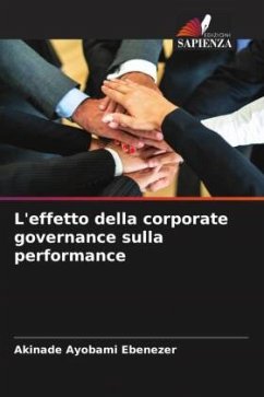 L'effetto della corporate governance sulla performance - Ayobami Ebenezer, Akinade