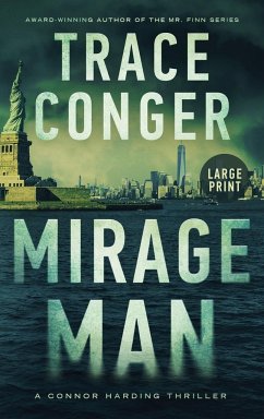 Mirage Man - Conger, Trace