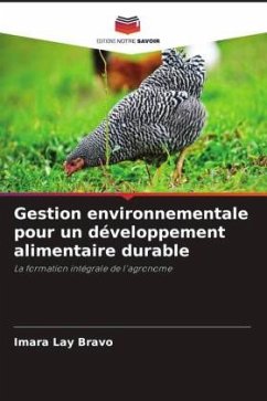 Gestion environnementale pour un développement alimentaire durable - Lay Bravo, Imara