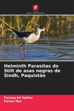 Helminth Parasitas do Stilt de asas negras de Sindh, Paquistão - Hattar, Farooq Ali;Naz, Saima
