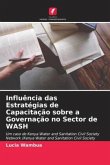 Influência das Estratégias de Capacitação sobre a Governação no Sector de WASH