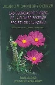 Cover Las esencias de flores de la Flower Essence Society de California
