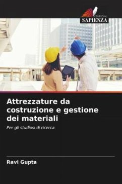 Attrezzature da costruzione e gestione dei materiali - Gupta, Ravi