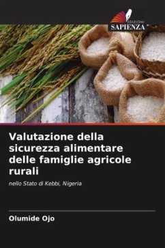 Valutazione della sicurezza alimentare delle famiglie agricole rurali - Ojo, Olumide