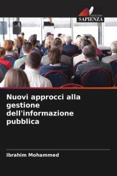 Nuovi approcci alla gestione dell'informazione pubblica - Mohammed, Ibrahim