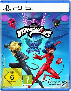 Miraculous - Rise of the Sphinx (PlayStation 5)