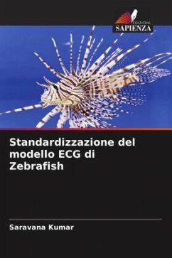 Standardizzazione del modello ECG di Zebrafish - Kumar, Saravana