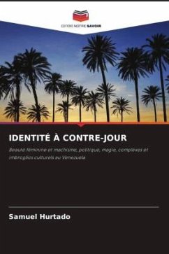 IDENTITÉ À CONTRE-JOUR - Hurtado, Samuel