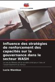 Influence des stratégies de renforcement des capacités sur la gouvernance dans le secteur WASH