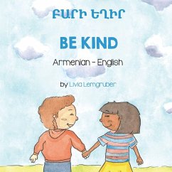 Cover Be Kind (Armenian-English)