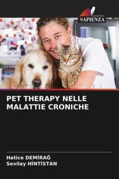 Cover PET THERAPY NELLE MALATTIE CRONICHE