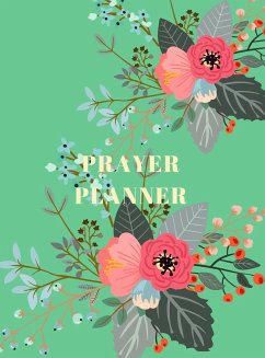 PRAYER STRATEGIES PLANNER - Press, Logosrhemalife