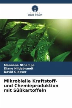 Mikrobielle Kraftstoff- und Chemieproduktion mit Süßkartoffeln - Ntoampe, Mannana;Hildebrandt, Diane;Glasser, David