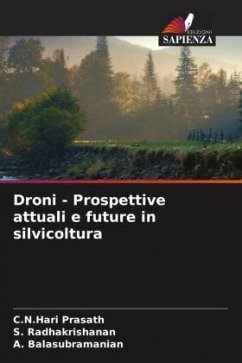 Droni - Prospettive attuali e future in silvicoltura - Prasath, C.N.Hari;Radhakrishanan, S.;Balasubramanian, A.