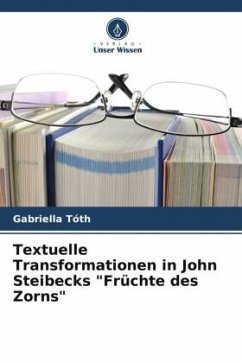 Textuelle Transformationen in John Steibecks 