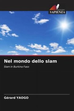 Nel mondo dello slam - YAOGO, Gérard