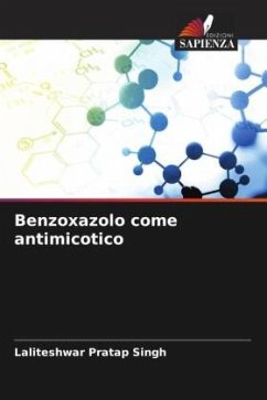 Benzoxazolo come antimicotico - Pratap Singh, Laliteshwar