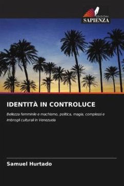 IDENTITÀ IN CONTROLUCE - Hurtado, Samuel