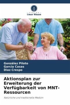 Aktionsplan zur Erweiterung der Verfügbarkeit von MNT-Ressourcen - Piloto, González;Casas, Garcia;Crespo, Diaz