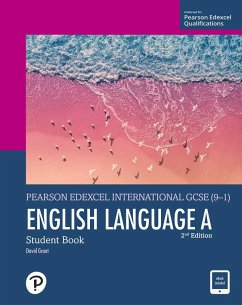 Pearson Edexcel International GCSE (9-1) English Language A Student Book - Grant, David