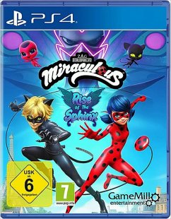 Miraculous - Rise of the Sphinx (PlayStation 4)